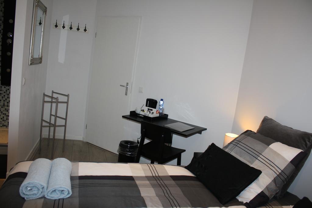 B&B Randje Amsterdam Amesterdão Quarto foto
